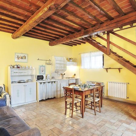 Podere Il Belvedere Su Cortona Castiglion Fiorentino Luaran gambar