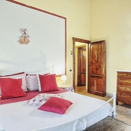 Podere Il Belvedere Su Cortona Castiglion Fiorentino Luaran gambar