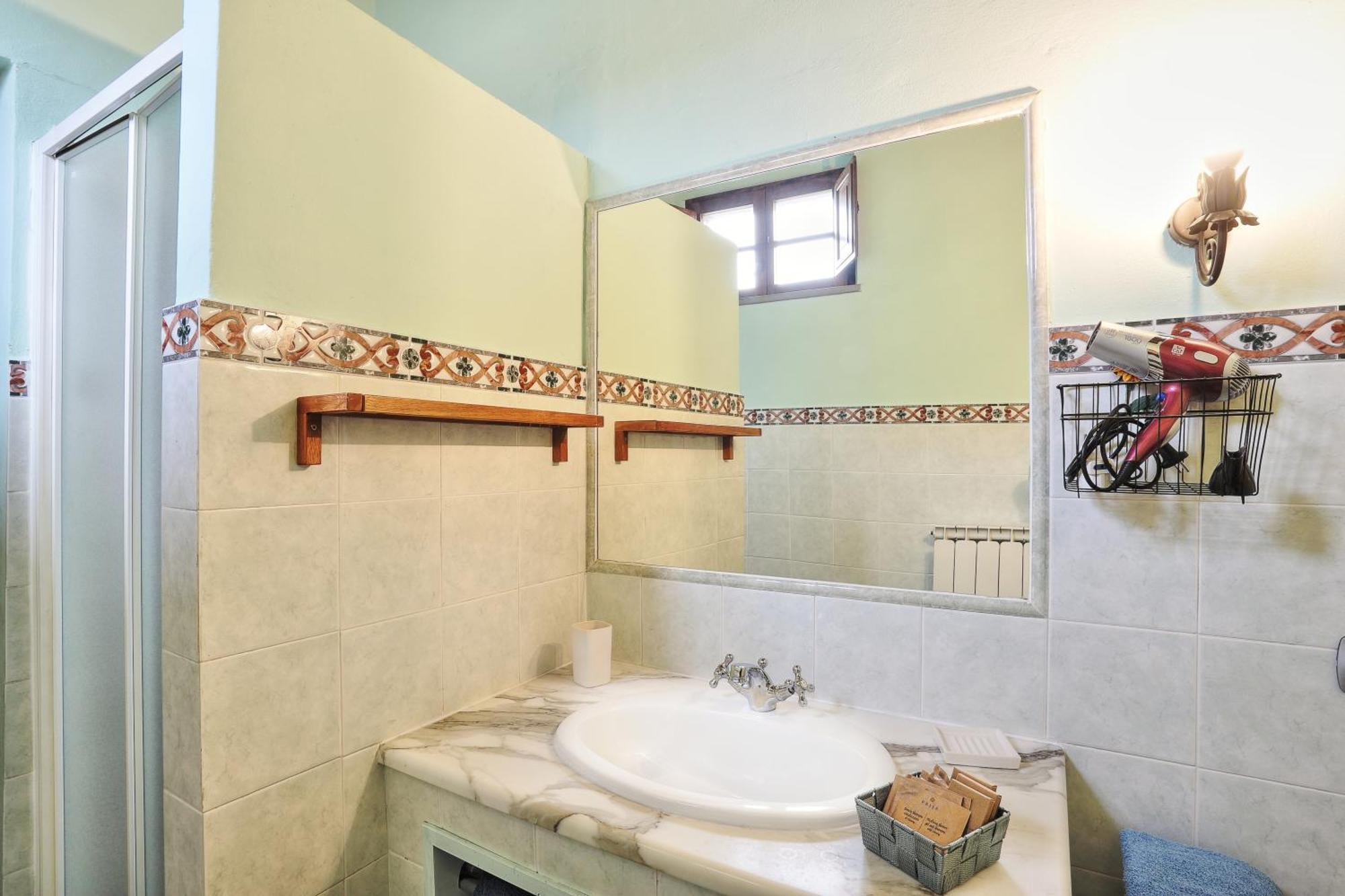 Podere Il Belvedere Su Cortona Castiglion Fiorentino Luaran gambar